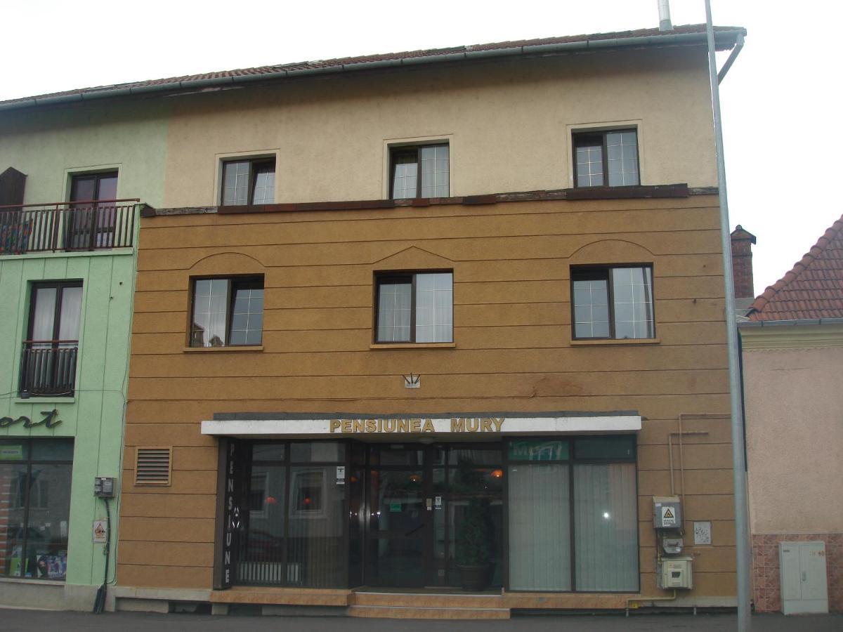 Pensiunea Mury Brasov Exterior photo